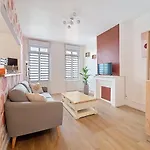 Apartament L'echappee Belle - Classe 2 Etoiles *