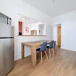 L'echappee Belle - Classe 2 Etoiles Apartament Mers-les-Bains