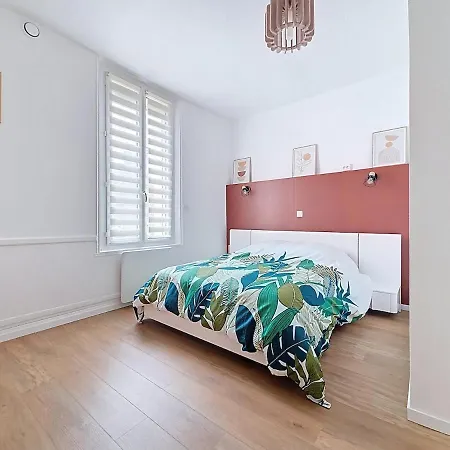 L'echappee Belle - Classe 2 Etoiles Mers-les-Bains