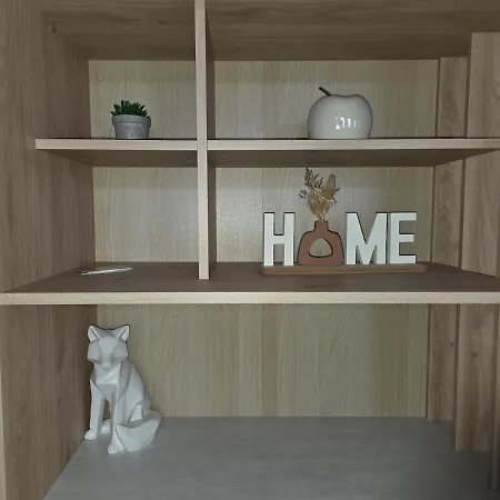 Apartment L'echappee Belle - Classe 2 Etoiles *