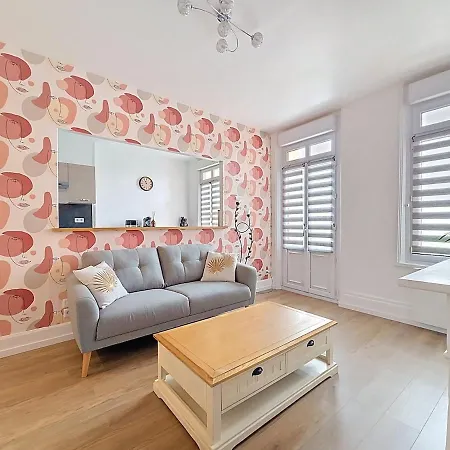 L'echappee Belle - Classe 2 Etoiles * Mers-les-Bains