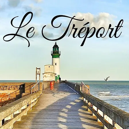 Apartment L'echappee Belle - Classe 2 Etoiles Mers-les-Bains