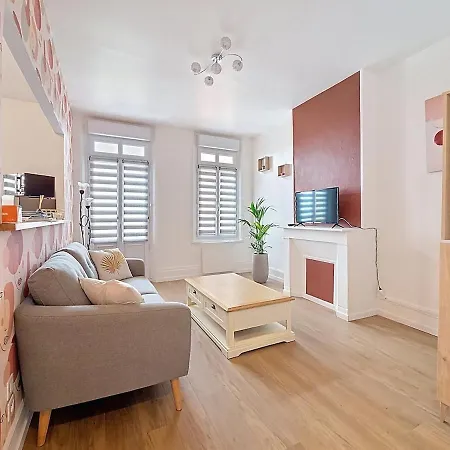 Apartment L'echappee Belle - Classe 2 Etoiles *