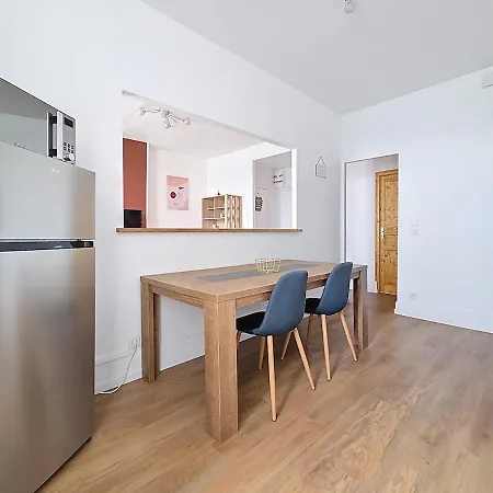 L'echappee Belle Apartment Mers-les-Bains