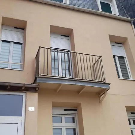 Apartament L'echappee Belle - Classe 2 Etoiles Mers-les-Bains