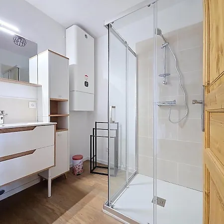 L'echappee Belle Apartment *