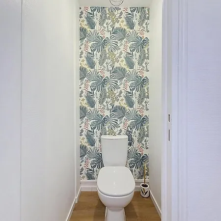 Apartment L'echappee Belle - Classe 2 Etoiles Mers-les-Bains