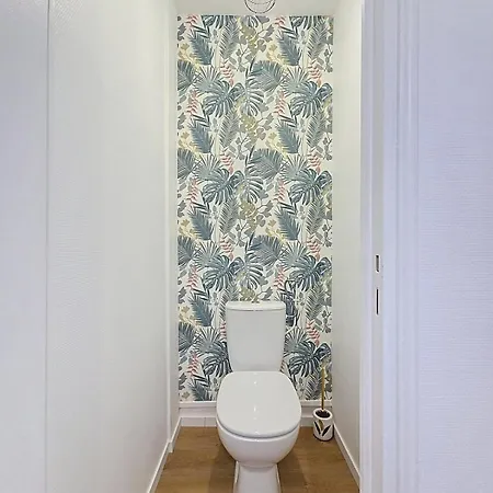 Apartment L'echappee Belle Mers-les-Bains