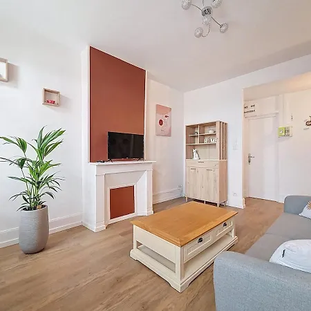 L'echappee Belle Apartment *